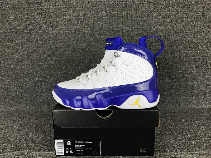 Air Jordan 9 Kobe 302370 121